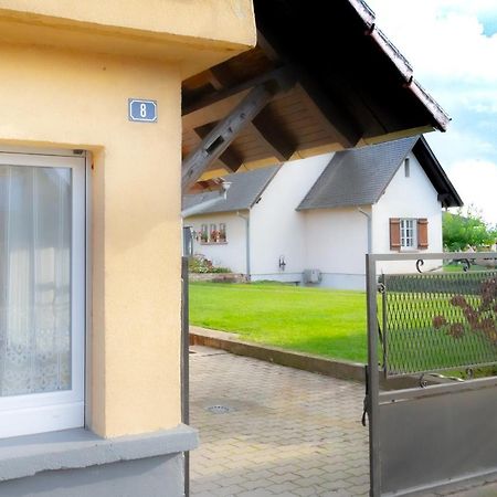 Gite D'Anna Mackenheim Exterior foto